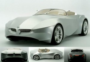 پیشرفتهای صنعت خودرو در جهان (BMW GINA concept exclusive)