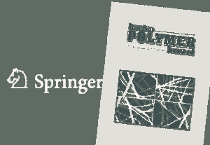 انتشارات Springer چاپ نشریه پژوهشگاه پلیمر را برعهده گرفت