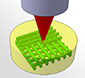 چاپ ساختارهای پیچیده مویرگی با چاپگرهای میکروسکوپی