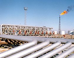 افزایش کارایی خطوط انتقال نفت و گاز با طرح دانشجوی ایرانی