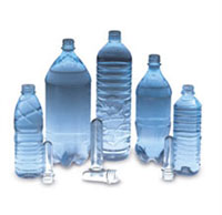 استفاده از پلاستیک قابل‌ بازیافت برای بطری‌های نوشابه