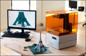 چاپگرهای سه بعدی احتمال سکته و مرگ را افزایش می‌دهد!