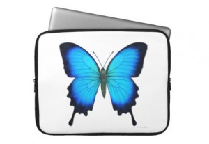 ساخت وسایل الکترونیکی با الهام از بال پروانه