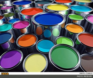 تولید رنگ مقاوم به اشعه ماورای بنفش توسط محقق ایرانی