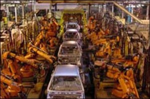 تولید مواد مقاوم و سبک برای تولید قطعات خودرو در کشور