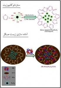 موفقیت محققان ایرانی در ساخت زیست حسگر الکتروشیمیایی حساس به پراکسید هیدروژن