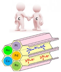 Recent Progress in Design and Application of Functional OrderedPeriodic Mesoporous Silicas (OMSs) and Organosilicas (PMOs) as Catalyst Support in Carbon-Carbon Coupling Reactions