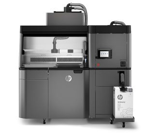 تولید اولین سامانه چاپگر سه‌بعدی توسط شرکت HP