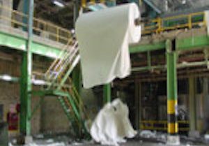 کاهش هزینه‌ها در صنایع تولید کاغذ به کمک فناوری نانو