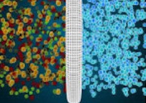 نانوغشائی با خواص آنتی‌باکتریال برای تصفیه آب
