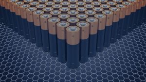 استفاده آزمایشی از گرافن در تولید صنعتی باتری‌های پلیمری