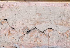 Influence of early water exposure on modified cementitious coating